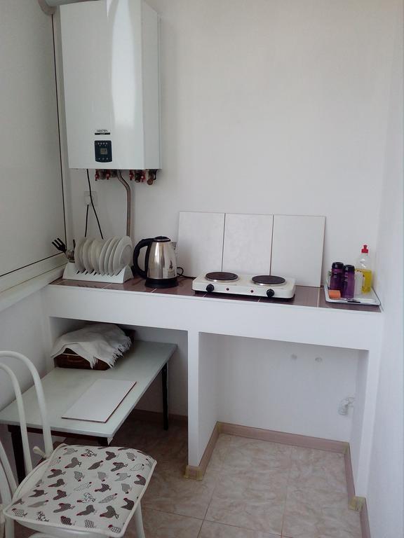 Apartment On Akademika Sakharova イヴァーノ＝フランキーウシク エクステリア 写真